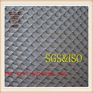 Vente chaude Chain Link Wire Mesh (fabrication)